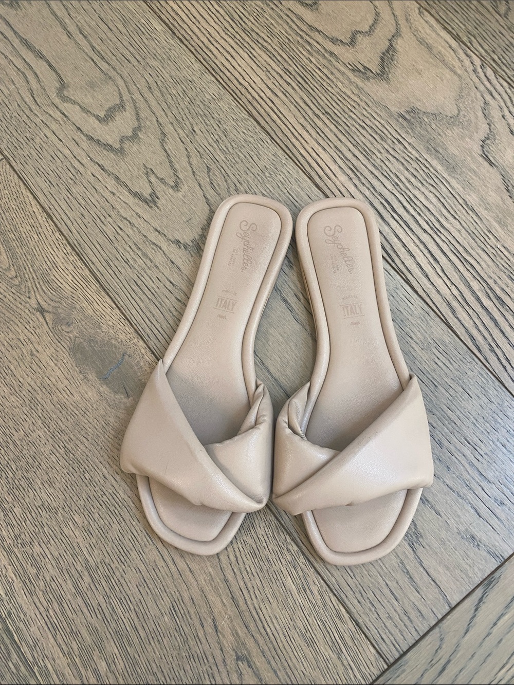Seychelles summer sandals